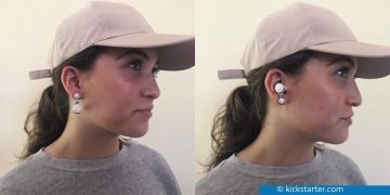 Swings Bluetooth Earrings, é desta que vou furar as orelhas!