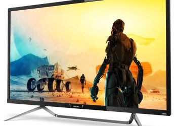 Philips Momentum, ecrã revolucionário concebido para os gamers