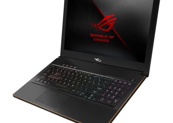 O ASUS ROG Zephyrus M é o portátil de gaming mais fino do mundo