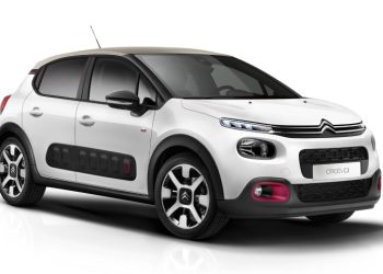 A gama CITROËN C3 acaba de ser enriquecida com a série especial ELLE