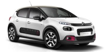 A gama CITROËN C3 acaba de ser enriquecida com a série especial ELLE