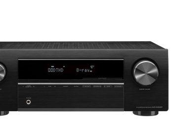 Denon AVR-X250BT é um tomba-gigantes que custa menos de 300€