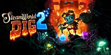 Análise SteamWorld Dig 2 - Nintendo 3DS
