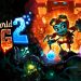 Análise SteamWorld Dig 2 - Nintendo 3DS