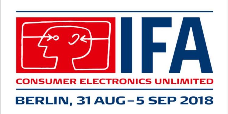 Vem aí a IFA 2018 e Berlim já prepara a maior feira tecnológica europeia 1 IFA 2018 – Feira Líder Internacional de Electrónica de Consumo & Electrodomésticos
