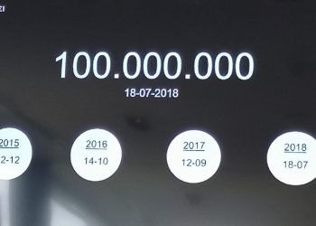 Maio 2018: Huawei lidera mercado de smartphones em Portugal