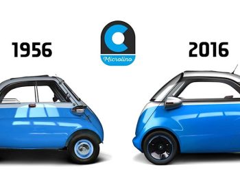 Microlino poderá vir a ser o carro eléctrico perfeito para as cidades