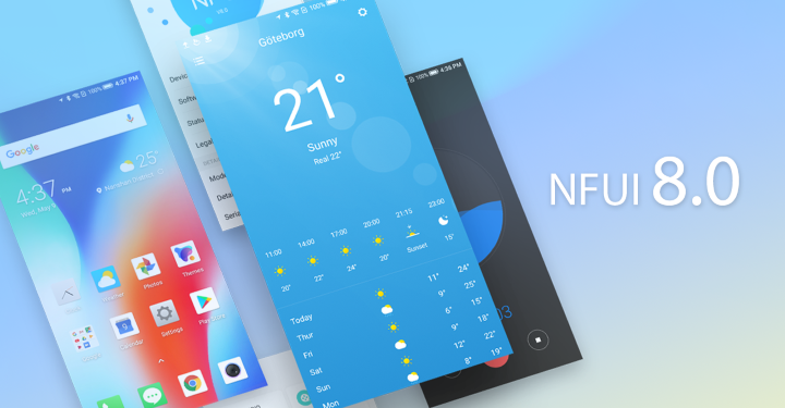 TP-Link aposta num renovado e elegante user interface NFUI 8.0