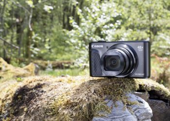 Canon PowerShot SX740 HS, a nova compacta chega aos 80x com ZoomPlus