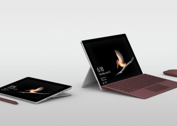 Microsoft Surface Go, o mais pequeno Surface nasceu para dar luta ao iPad