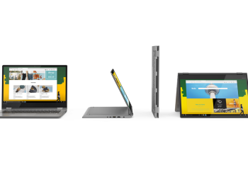 Lenovo YOGA 530 e 730 já estão disponíveis em Portugal