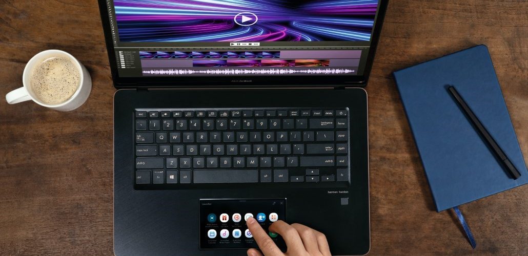 ASUS ZenBook Pro 15: evolução ou revolução?