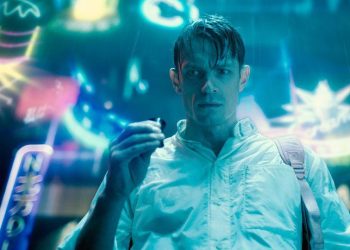 Altered Carbon Netflix