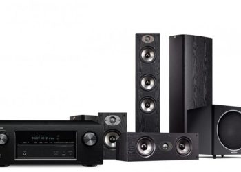 Denon e Polk Audio em Portugal