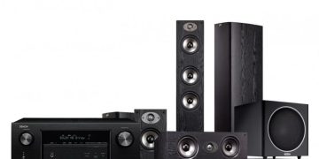 Denon e Polk Audio em Portugal