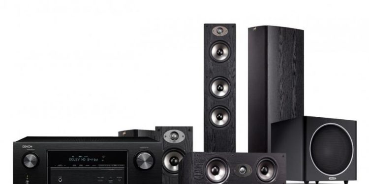 Denon e Polk Audio em Portugal