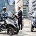 Apresentada nova gama da três rodas Piaggio MP3 500 e 350 3 Apresentada nova gama da três rodas Piaggio MP3 500 e 350