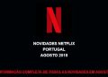 netflix agosto