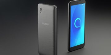 Alcatel 1 com Android One e um preço que não chega aos 90€