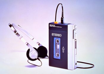 Sony Walkman fez 39 anos