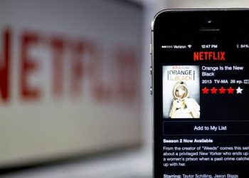 Transferências automáticas da Netflix para ver sem estar ligado à internet