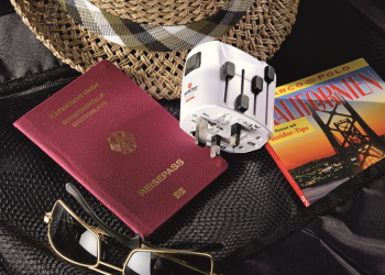 Hama World Travel tem um inovador e patenteado sistema deslizante