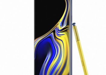 Samsung Galaxy Note 9, "the new super smart king in town"?