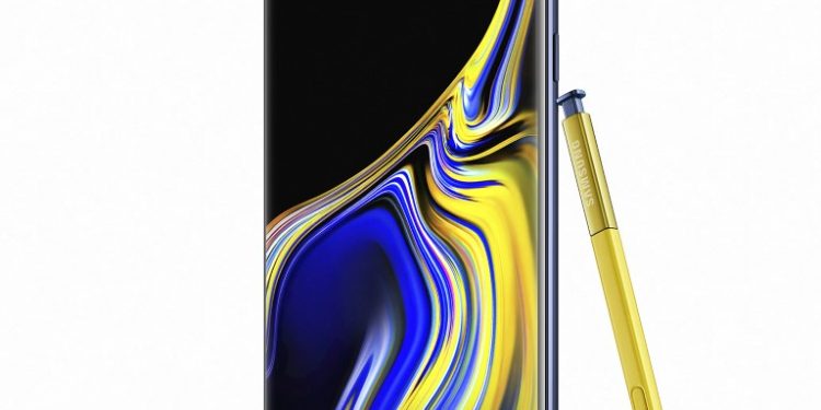 Samsung Galaxy Note 9, "the new super smart king in town"? 1 Samsung Galaxy Note 9, "the new super smart king in town"?