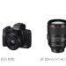 Canon reconhecida com quatro distinções da EISA Awards 2018 2 Canon eisa