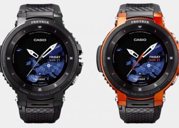 Casio WSD-F30