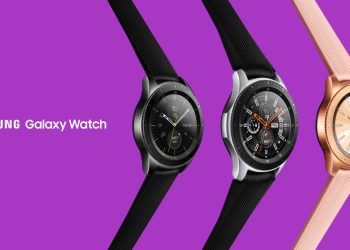 Samsung Galaxy Watch tem mais autonomia e promete tratar-nos da saúde