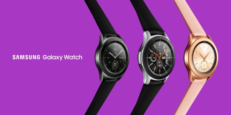 Samsung Galaxy Watch tem mais autonomia e promete tratar-nos da saúde