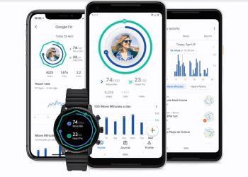 Google FIT