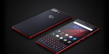 BlackBerry KEY2 LE