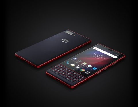BlackBerry KEY2 LE apresentado oficialmente na IFA 2018 1 BlackBerry KEY2 LE