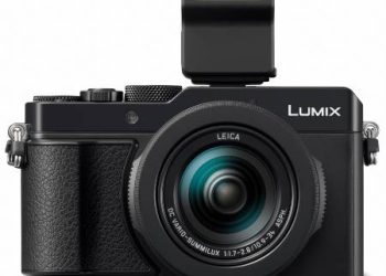 Panasonic apresenta nova Lumix LX100 MII com muitas novidades