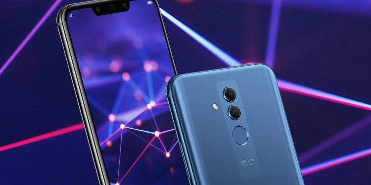 Huawei Mate 20 Lite