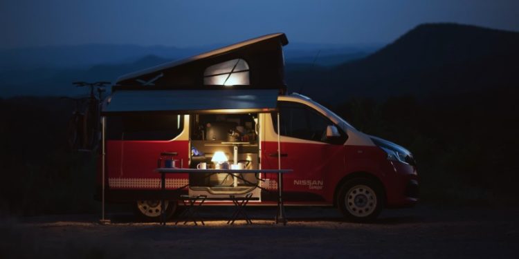 Nissan Camper