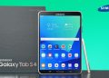 Samsung apresenta o novo tablet Galaxy Tab S4