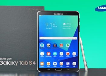 Samsung apresenta o novo tablet Galaxy Tab S4