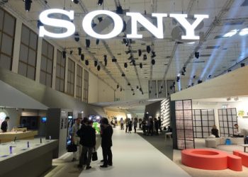 Sony IFA 2018