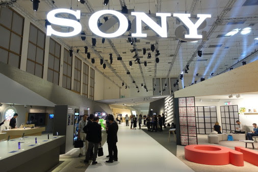 Sony apresenta muitas novidades de imagem e som na IFA 2018 1 Sony IFA 2018