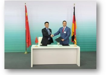 Huawei e Audi assinam memorando de entendimento para cooperação estratégica