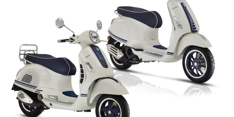 vespa primavera yacht club