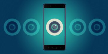 Nokia 9 com 5 objectivas
