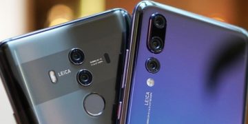 Huawei e honor 9 Pie