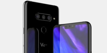 LG V40 ThinQ