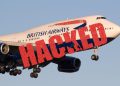 BA hacked