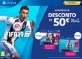 Playstation 4 Bundles FIFA19