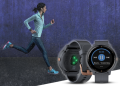 Garmin vívoactive 3 music, agora em azul e rosa dourado